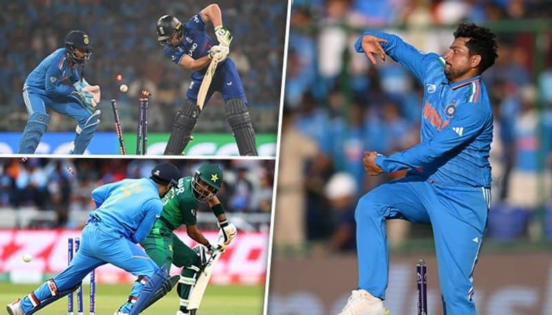 Babar Azam in 2019 or Jos Buttler in 2023: Who was Kuldeep Yadav's prized WC wicket? Indian spinner responds snt