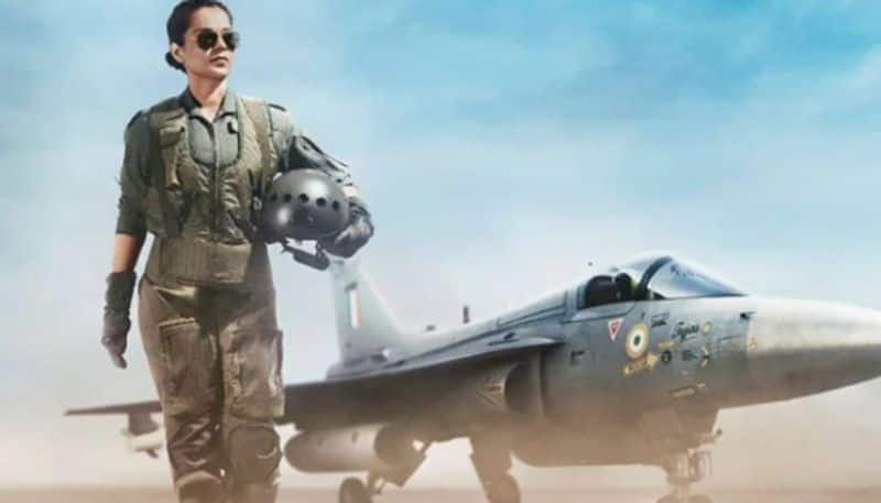 Actor Kangana Ranut Tejas collection report out earns only 3 80 crore hrk