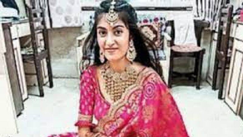 In rare feat 16 year old Jain girl completes 110 day fast suh