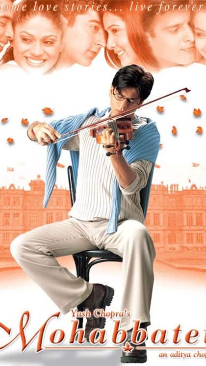 Mohabbatein
