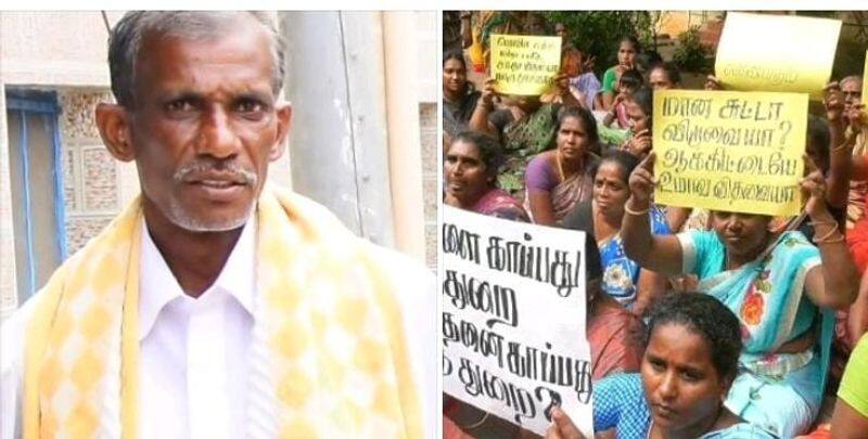 Relatives refuse to buy body of deceased in firing by forest department in Theni