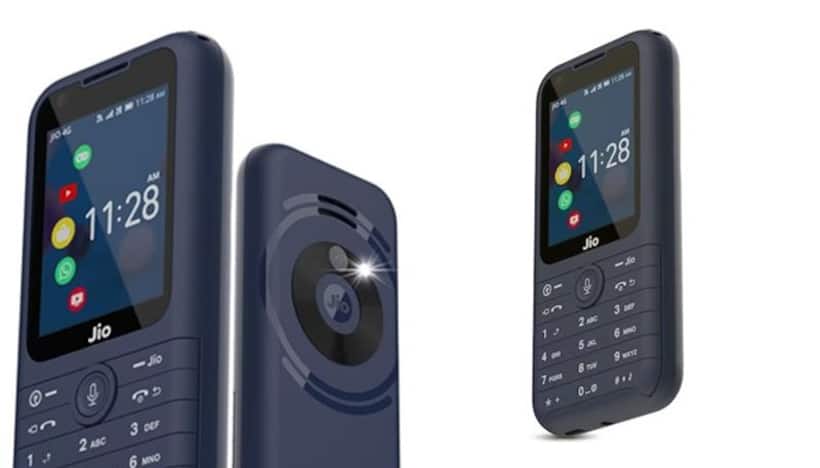 JioPhone Prima 4G launched in India at Rs 2,599: Check features, price & availability