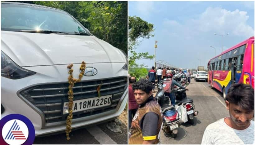 Karnataka: Another suicide reported at Netravati bridge, echoes CCD owner VG Siddhartha's death