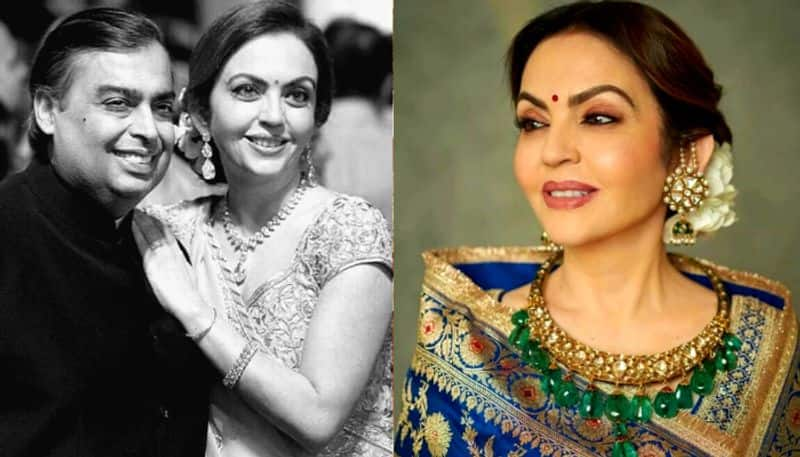 Nita Ambani s makeup artist salary higher than many CEOs