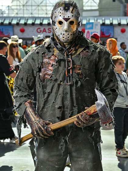 Jason Voorhees