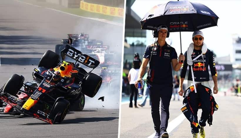 Sergio Perez's heartbreak at Mexican Grand Prix: A career defining moment (WATCH)