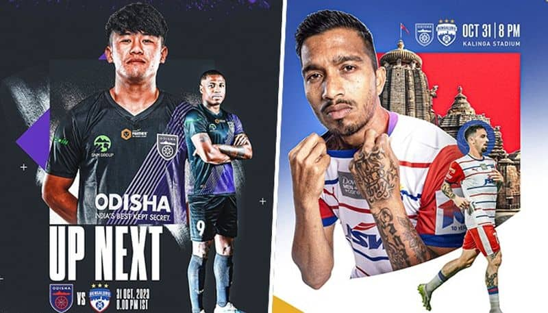 football ISL 2023-24, Odisha FC vs Bengaluru FC preview: A cracker awaits at Kalinga as both teams eye crucial 3 points snt