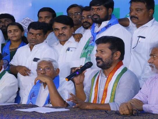 TJS party to support tcongress in telangana assembly elections kms