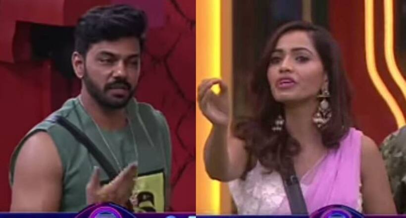 Bigg Boss Telugu 7: మారని శోభా తీరు... అర్జున్ పై బుసలు కొట్టిన లేడీ విలన్!