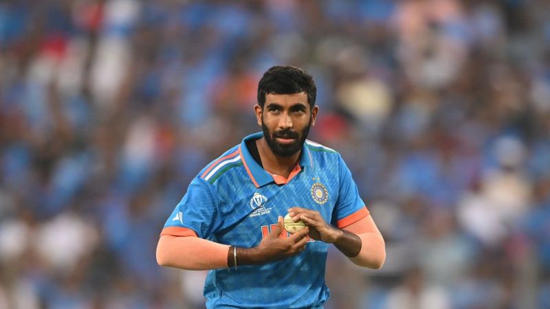 Pacer Jasprit Bumrah Achieves Historic First For India In Cricket World Cup 2023 kvn