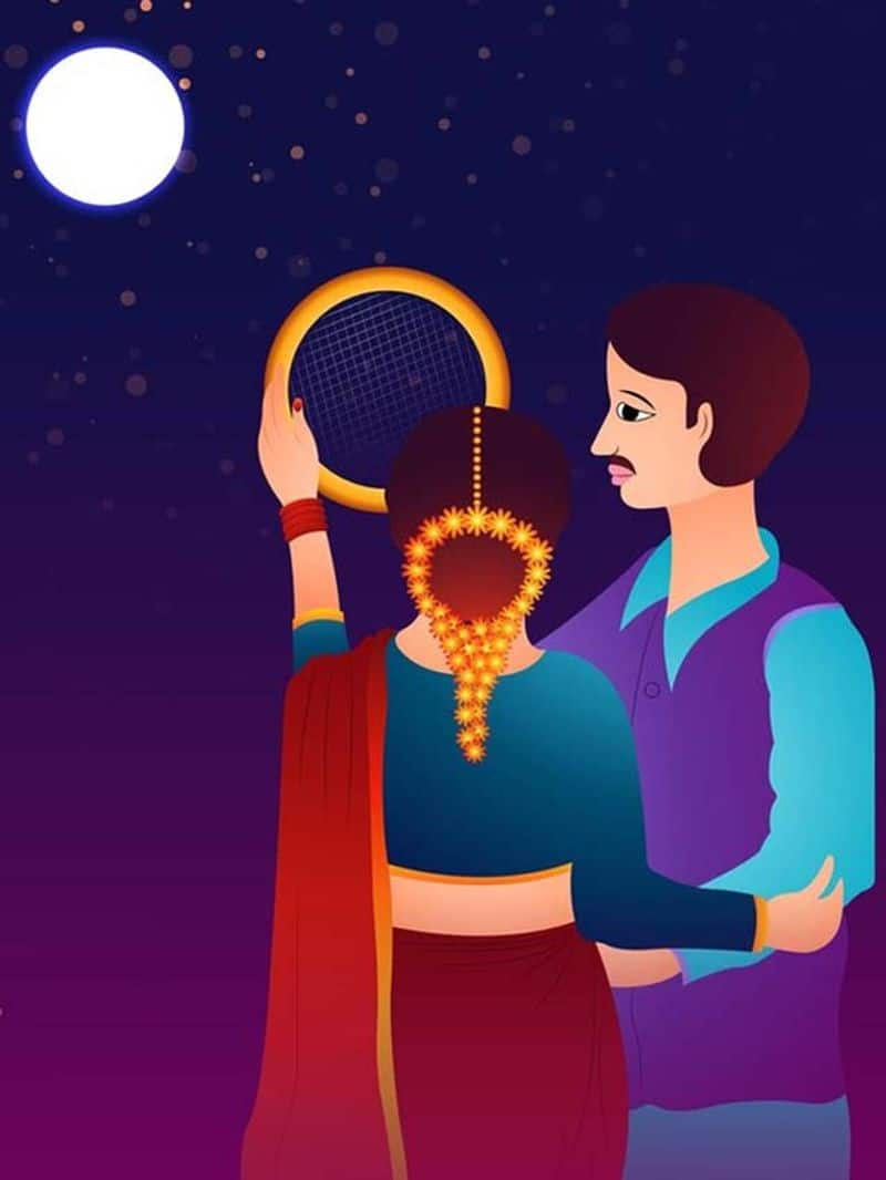 Karwa Chauth 2023 5 ways how to spend your day while fasting gcw eai