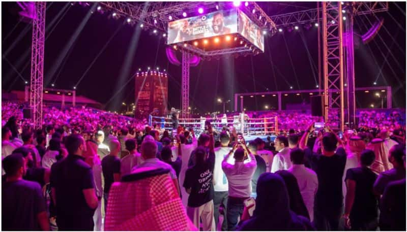 this years riyadh season begins with boxing championship rvn 