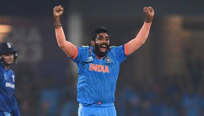 Jasprit Bumrah