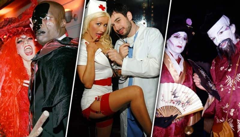 Halloween 2023: 9 scary and bizarre costumes for couples RBA