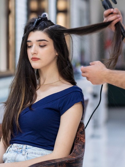 Hair Type and Texture:
