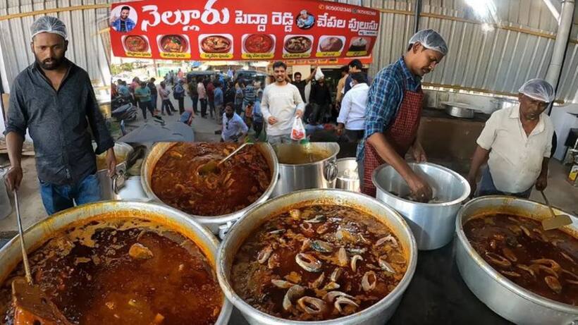 స్టార్‌ హీరోయిన్‌తో నెల్లూరు పెద్దారెడ్డి చేపలపులుసు కొత్త బ్రాంచ్‌.. జబర్దస్త్ నటుడు కిర్రాక్‌ ఆర్పీ దందా కేక