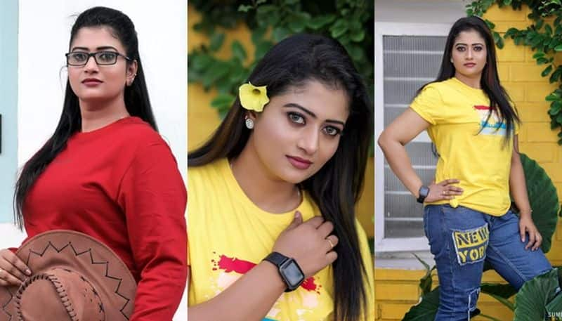 Renjusha Menon prominent Malayalam serial actress found dead at her Thiruvananthapuram home san