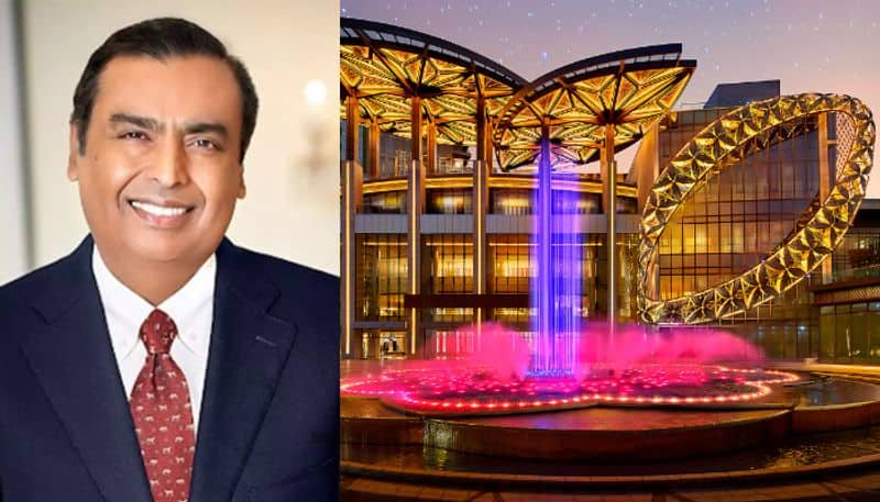 Mukesh Ambani s luxury mall  Jio World Plaza to open on november 1