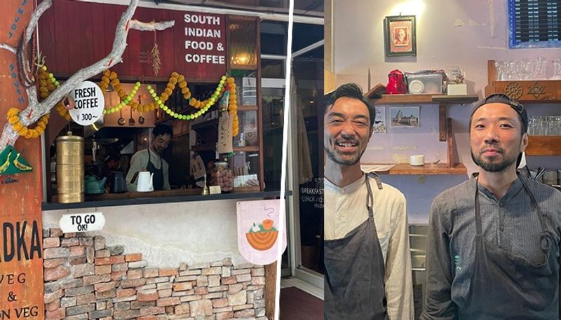 Unbelievably authentic Japanese-owned South Indian restaurant in Kyoto impresses diners; posts goes viral snt