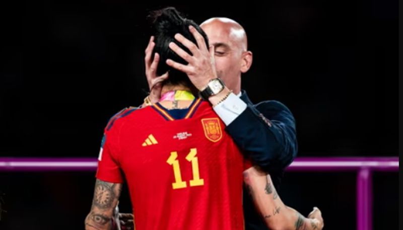 football Former Spain football chief Rubiales to face trial in February 2025 for WC kissing scandal involving Hermoso snt