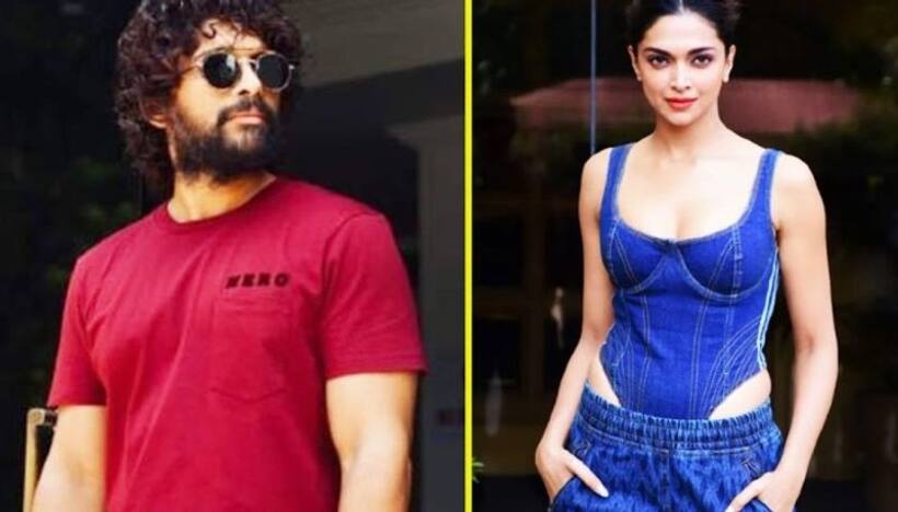అల్లు అర్జున్ జోడీగా దీపికా పదుకొణే, క్రేజీ న్యూస్ లో నిజం ఎంత...? 