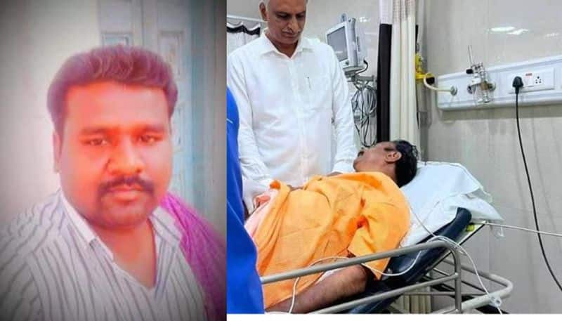 Medak Police to probe Raju  in  Kotha prabhakar Reddy attack case lns