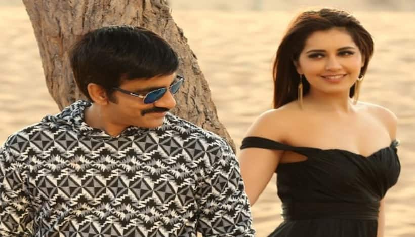 రవితేజ్ జోడీగా మారోసారి రాశీ ఖాన్నా.. వైరల్ న్యూస్ లో నిజం ఎంత..? 