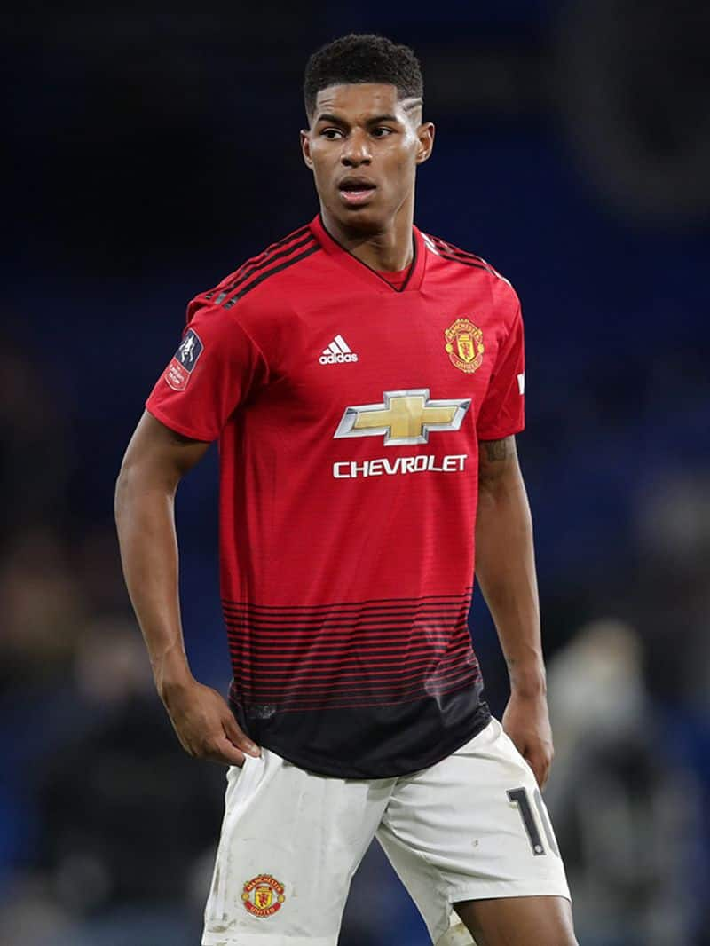 Football Marcus Rashford turns 25: 10 quotes by the Manchester United star osf