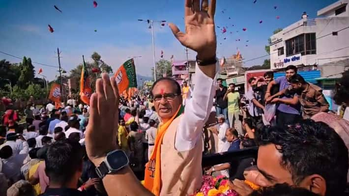 Shivraj Singh Chouhan Biography: Age, Education, Wife, Political Career, Caste & More KRJ