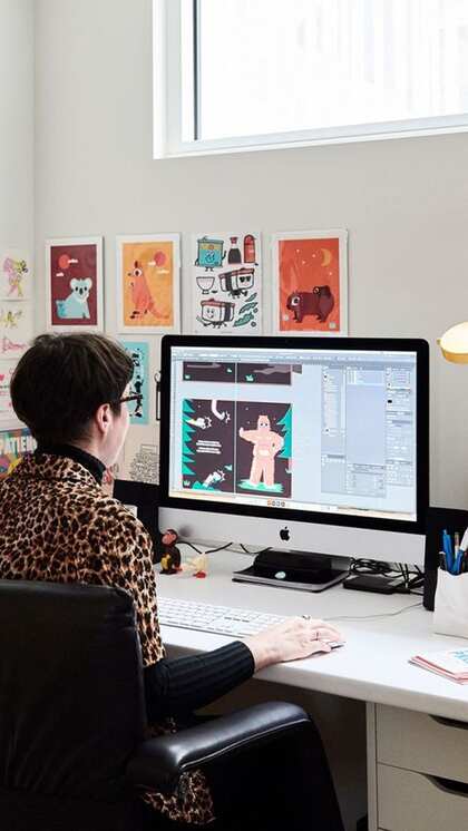 Graphic Designer