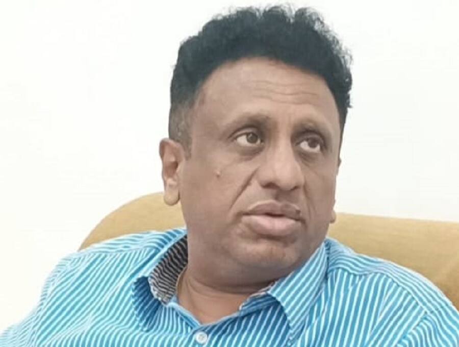 Dr MC Sudhakar