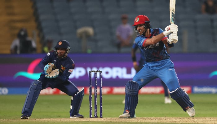 ICC World cup 2023: Afghanistan beat Sri Lanka, Azmatullah Omarzai, Hashmatullah Shahidi CRA