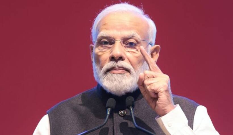 PM Modi to bring curtains down on Azadi Ka Amrit Mahotsav on Tuesday, launch MY Bharat