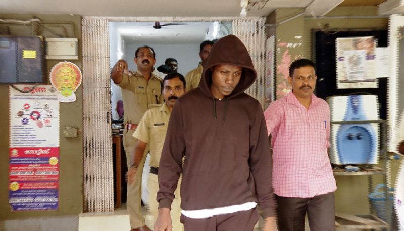 Drug trafficking case kollam Police arrested sudan native from bengaluru vkv