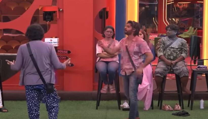 Bigg Boss Telugu 7: `నువ్వేం పీకావ్‌`.. భోలేపై నోరు జారిన అమర్ దీప్‌.. నామినేషన్ల రచ్చ 