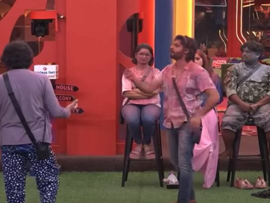 amar deep fire on bhole shavali use wrong word in bigg boss telugu 7 nominations arj