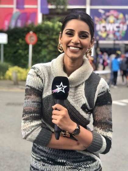 थोड़े से अंतर से ही संजना मिस इंडिया नहीं बन पाईं