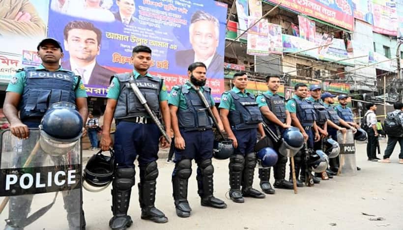 Tensions mount in Bangladesh: Paramilitary troops deployed, law agencies to intensify vigil