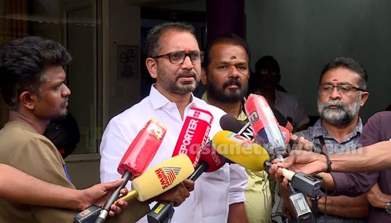  Manjeswaram election corruption case in which K Surendran is accused; Judgment on release petition today 