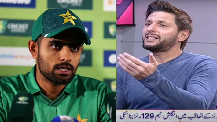 cricket 'Good leadership can turnaround...': Shahid Afridi blasts Babar Azam over early exit from T20 World Cup 2024 osf