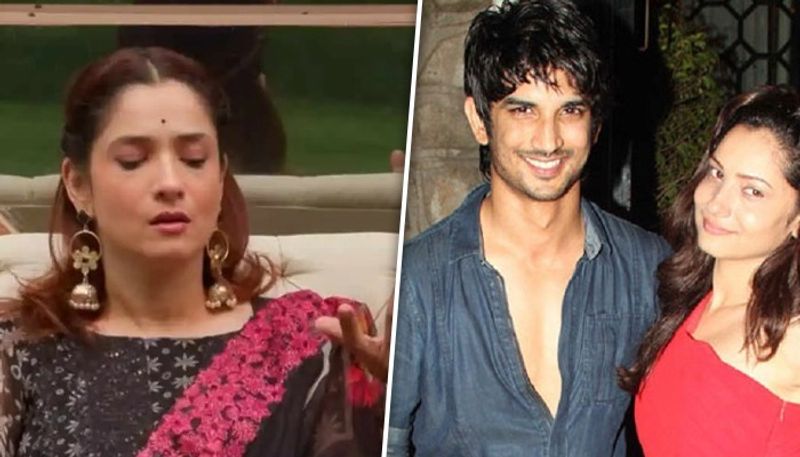 Bigg Boss 17: Ankita Lokhande on Sushant Singh Rajput's death says, 'Main Toh Funeral Pe Bhi Nahi Gayi' RBA