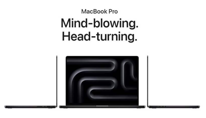 Apple unveils 14 inch and 16 inch MacBook Pro with M3 chips; Check specs, price & more