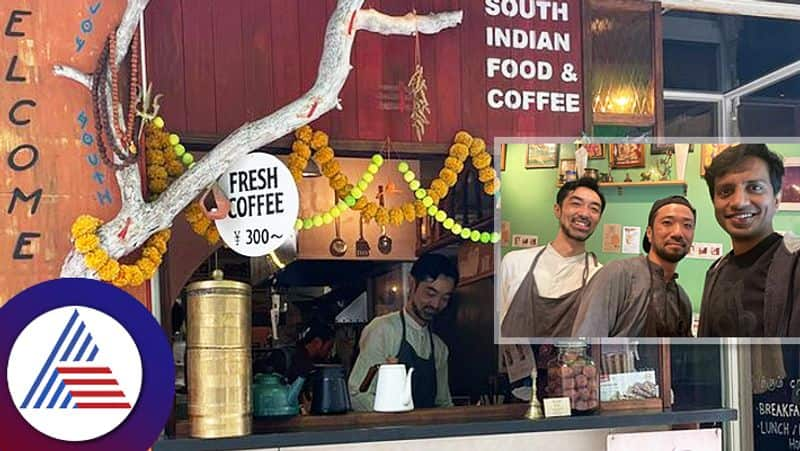 Man Visits South Indian Restaurant Run By Two Japanese In Kyoto roo