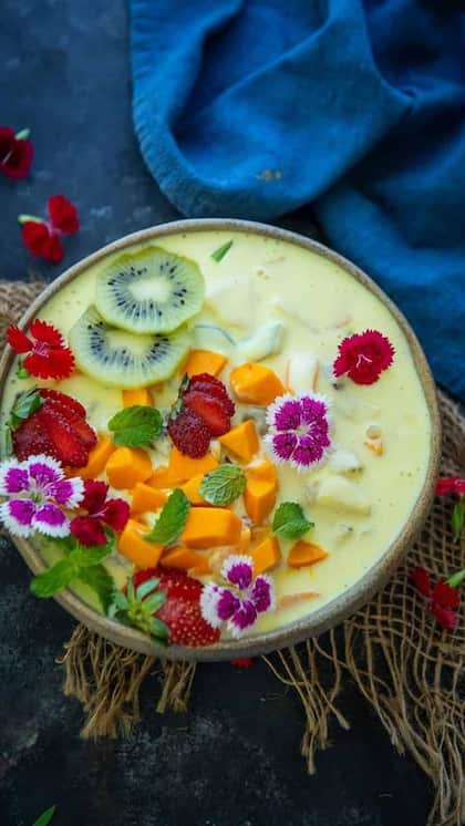 mix fruit payasam