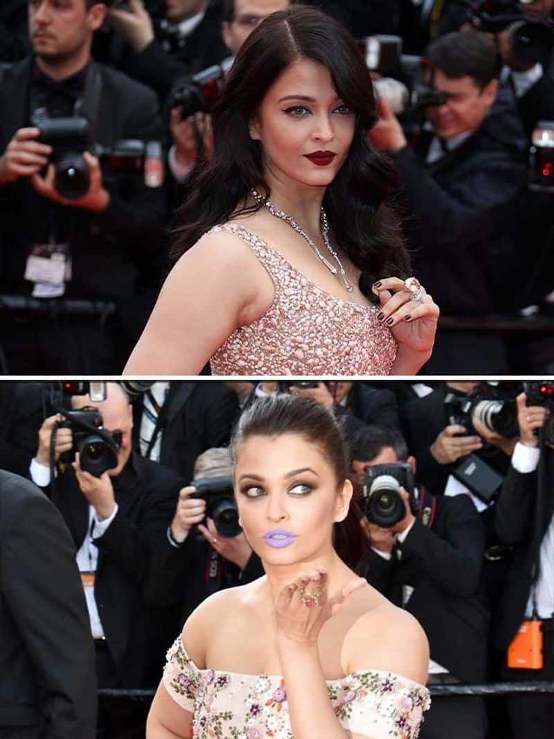 Aishwarya Rai Birthday: 7 famous Cannes Red Carpet looks ATG