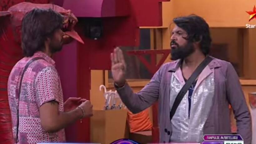 BB  Teglugu 7: హౌస్లో నువ్వు ఏం సాధించావ్ అమర్ కి భోలే స్ట్రైట్ క్వచ్చన్... నామినేషన్స్ లో మాటల యుద్ధం!
