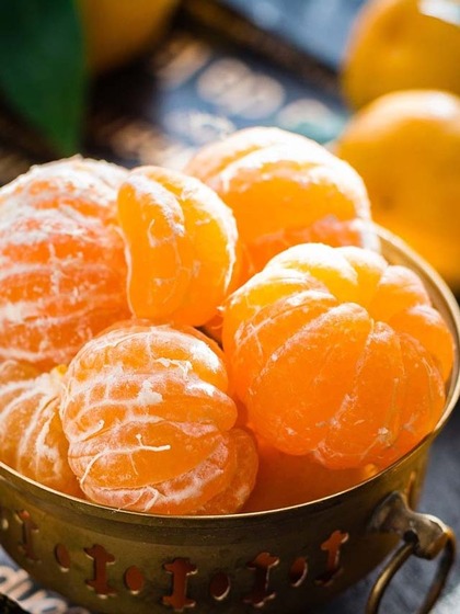 Citrus Fruits