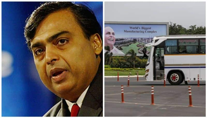 Specialties of hydrogen powered bus plan by Mukesh Ambani prn