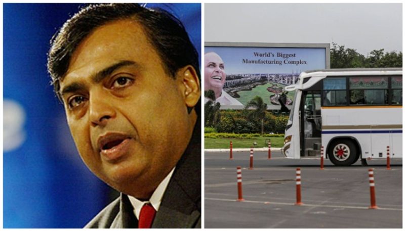 Specialties of hydrogen powered bus plan by Mukesh Ambani prn