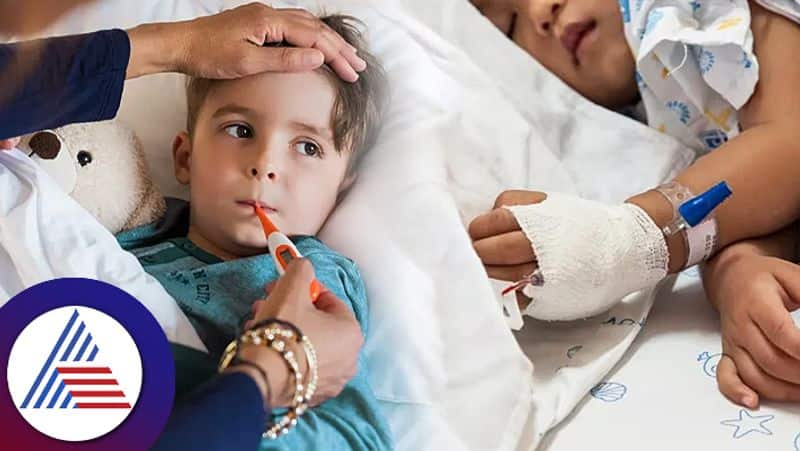 Know about Periodic fever syndrome in children pav